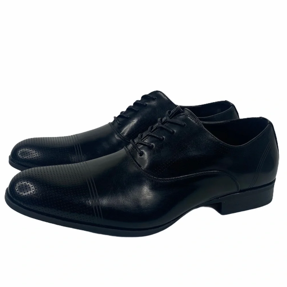 Kenneth Cole Unlisted Tex-Book Oxford Shoes
